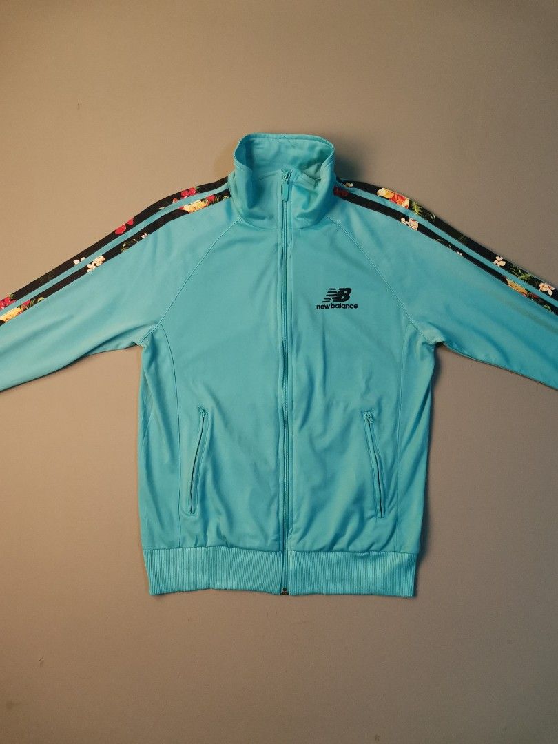 New Balance Tracktop Men s Fashion Activewear on Carousell