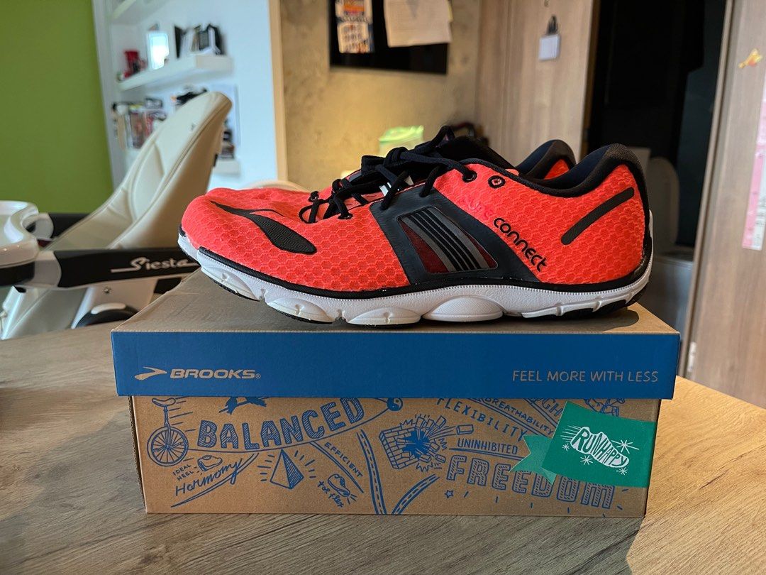 Brooks 2025 pureconnect 4
