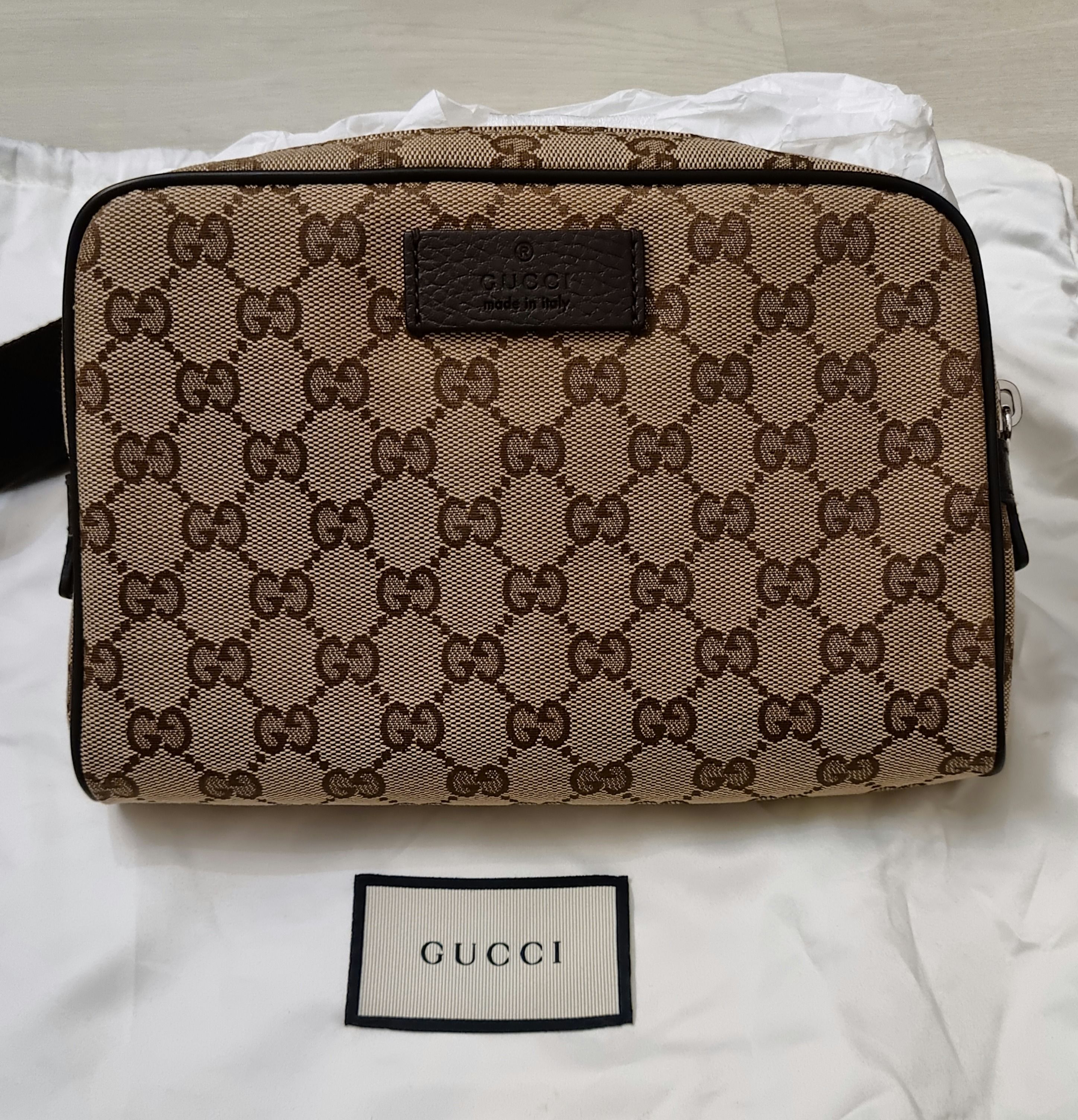 Gucci controllato bag store