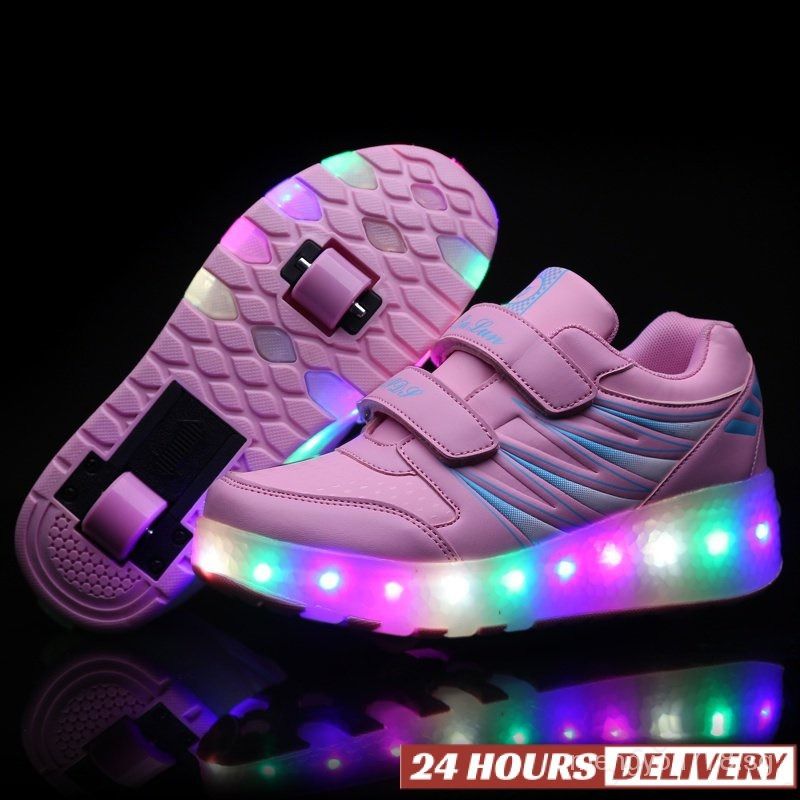Children's best sale heelys shoes