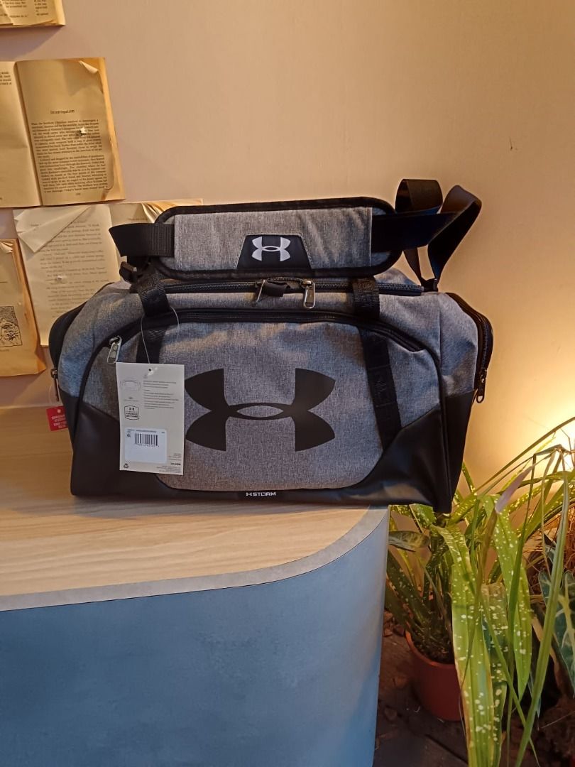 Men's ua undeniable 3.0 small duffle bag store