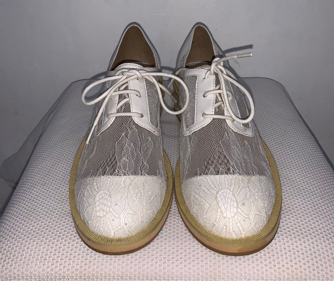 Nicholas Kirkwood Derby Shoes