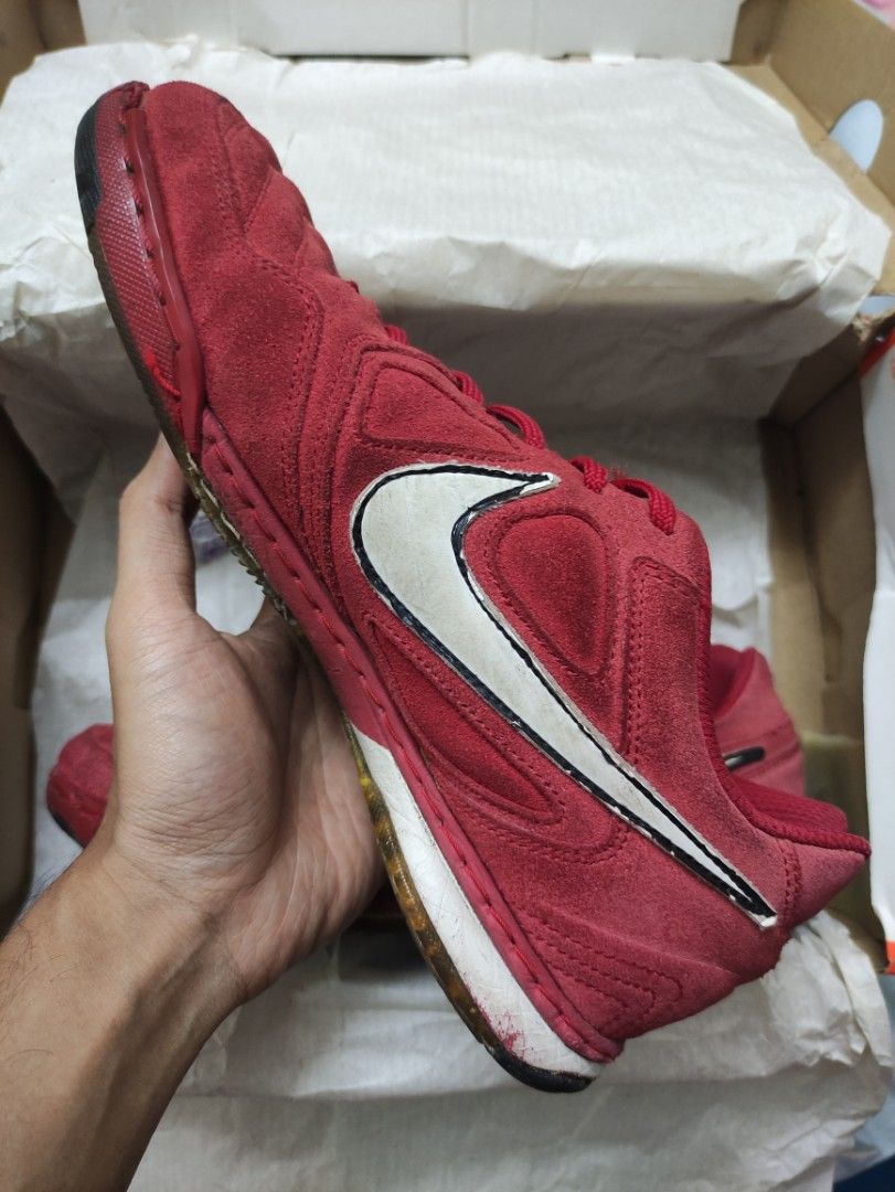 Nike5 Gato Especial Red