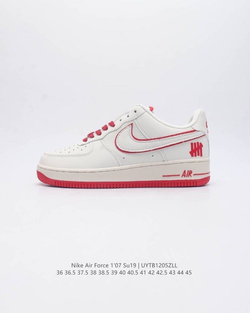 Womens size 7 air top force 1