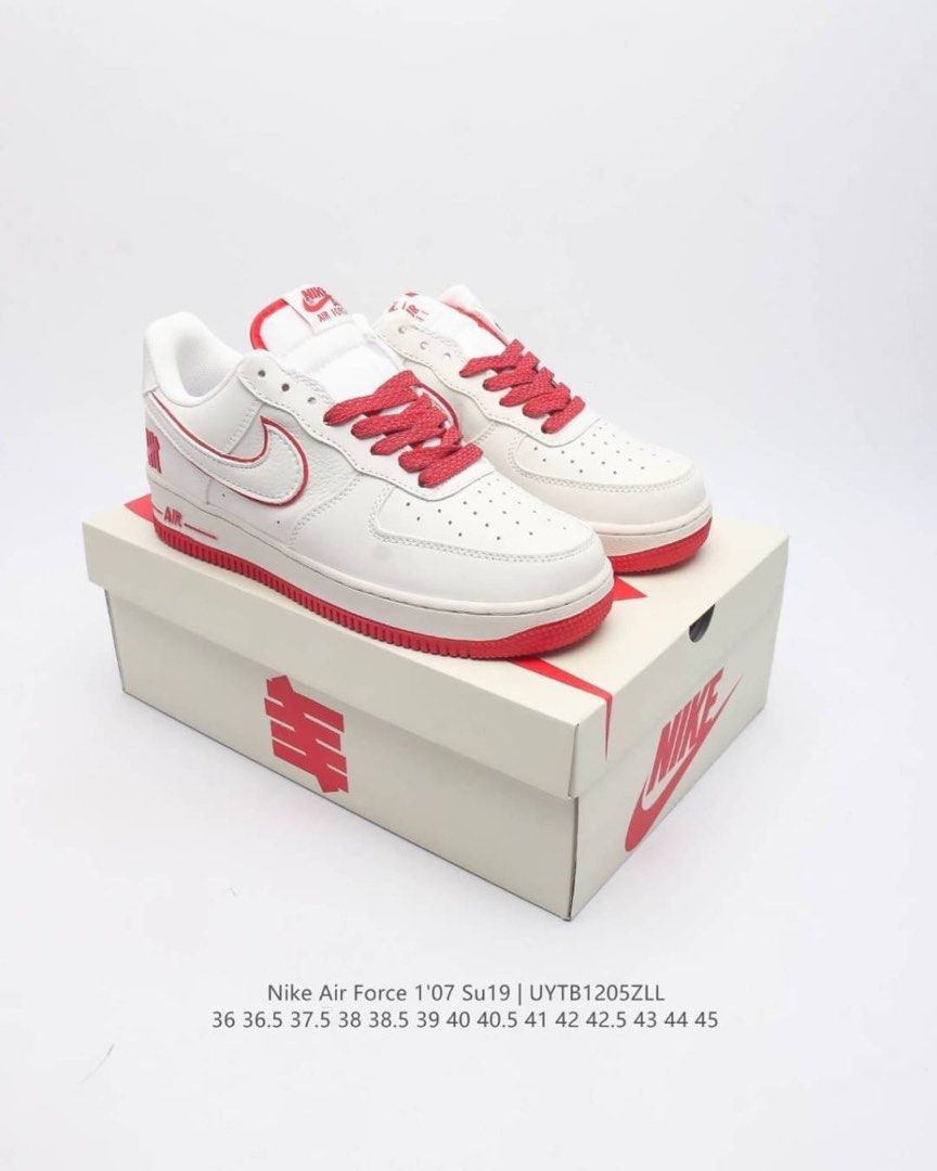 Nike Air Force 1 07 AF1 Men s and women s sneakers EU Size 36 36.5 37.5 38 38.5 39 40 40.5 41 42 42.5 43 44 45