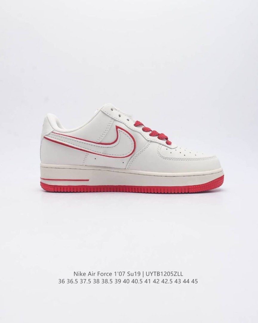 Nike Air Force 1 07 AF1 Men s and women s sneakers EU Size 36 36.5 37.5 38 38.5 39 40 40.5 41 42 42.5 43 44 45