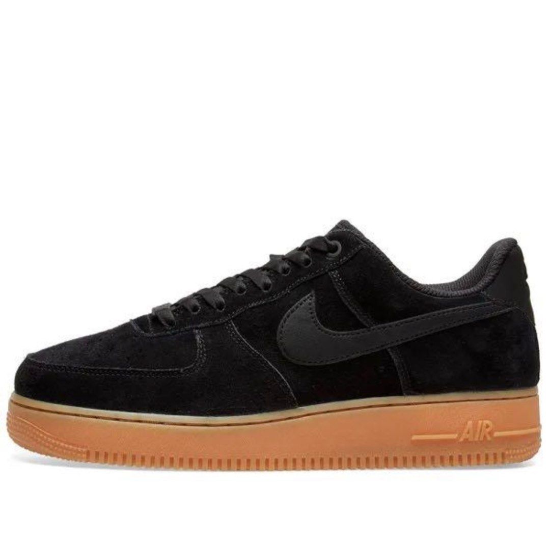 Air forces with gum hotsell bottoms