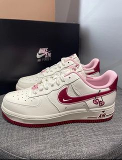Air force 1 hot sale valentine's day 2019
