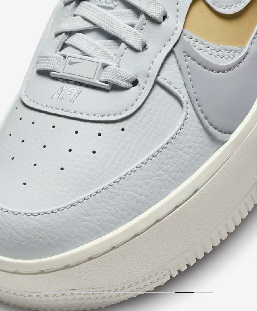 Nike air deals force shadow homme
