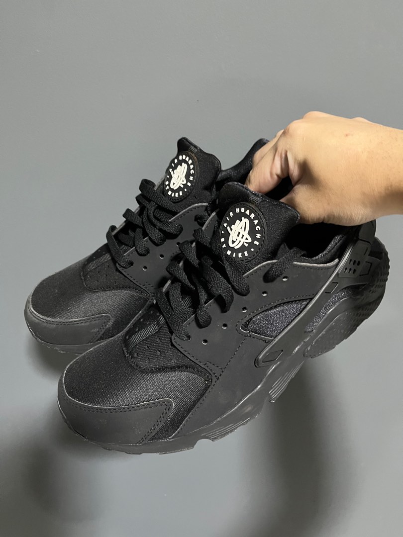 mens black nike huarache