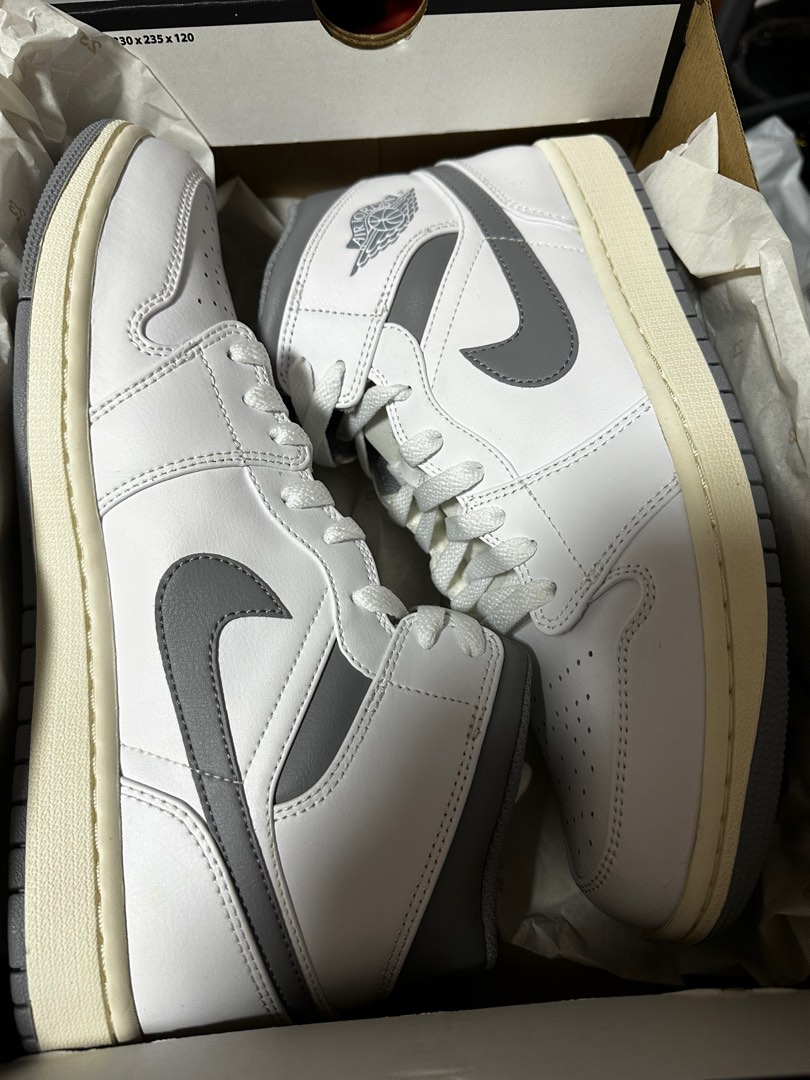 Jordan 30 mid white on sale