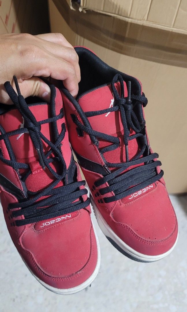 Air jordan flight top 23 high