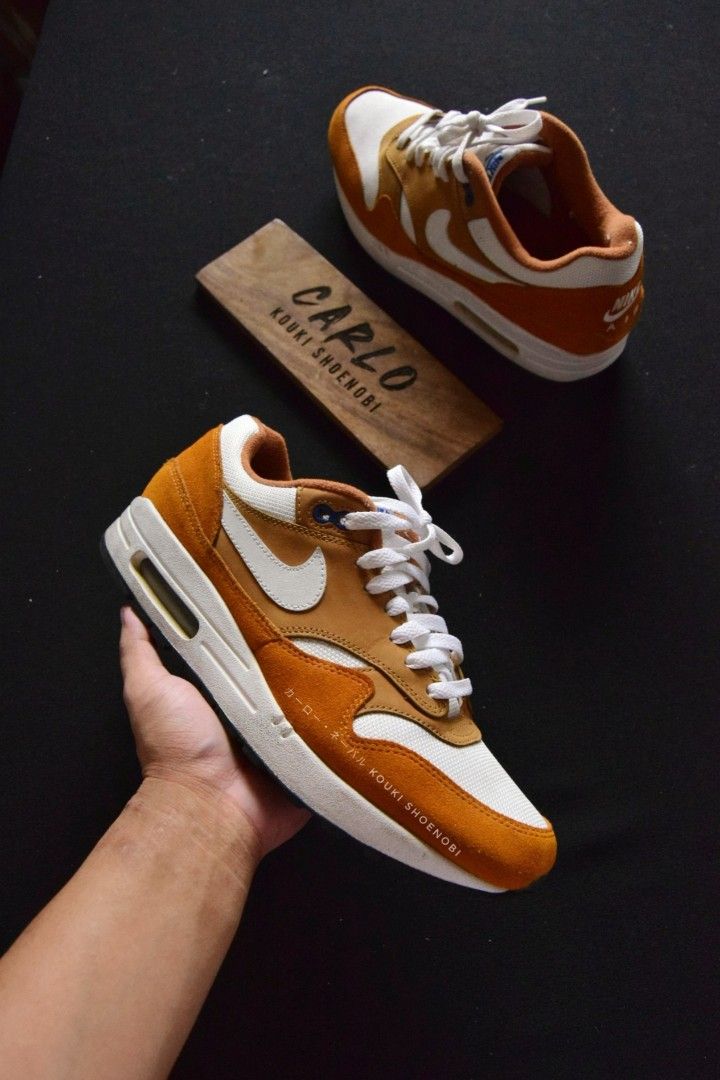Air max 1 atmos curry pack discount