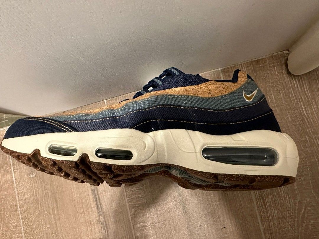 air max 95 cork navy