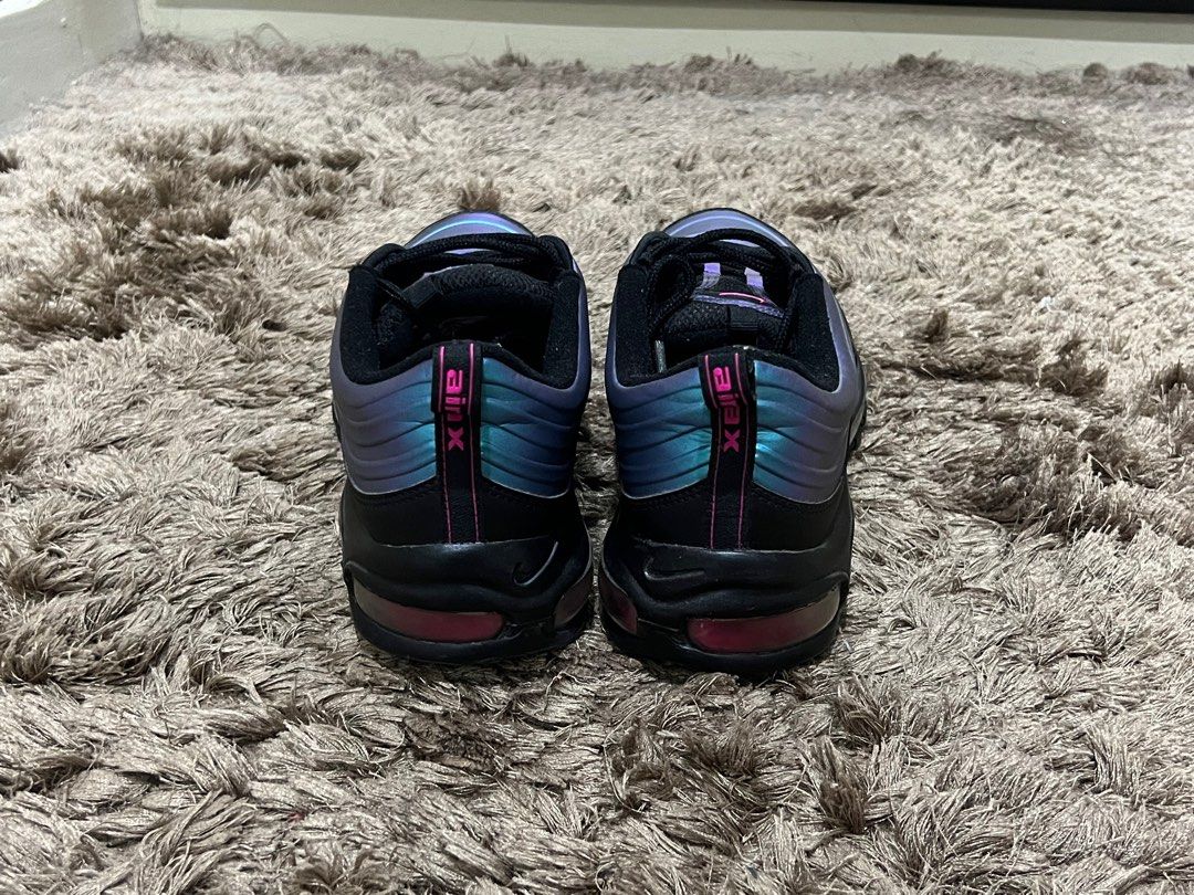 Air max 97 lx black laser fuchsia discount