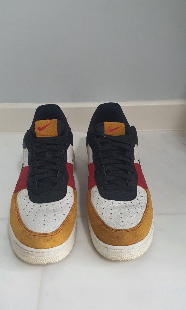 Nike airforce 1 low premium Men s Fashion Footwear Sneakers on