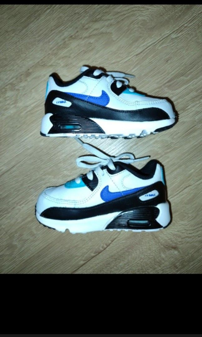Nike best sale 7c size