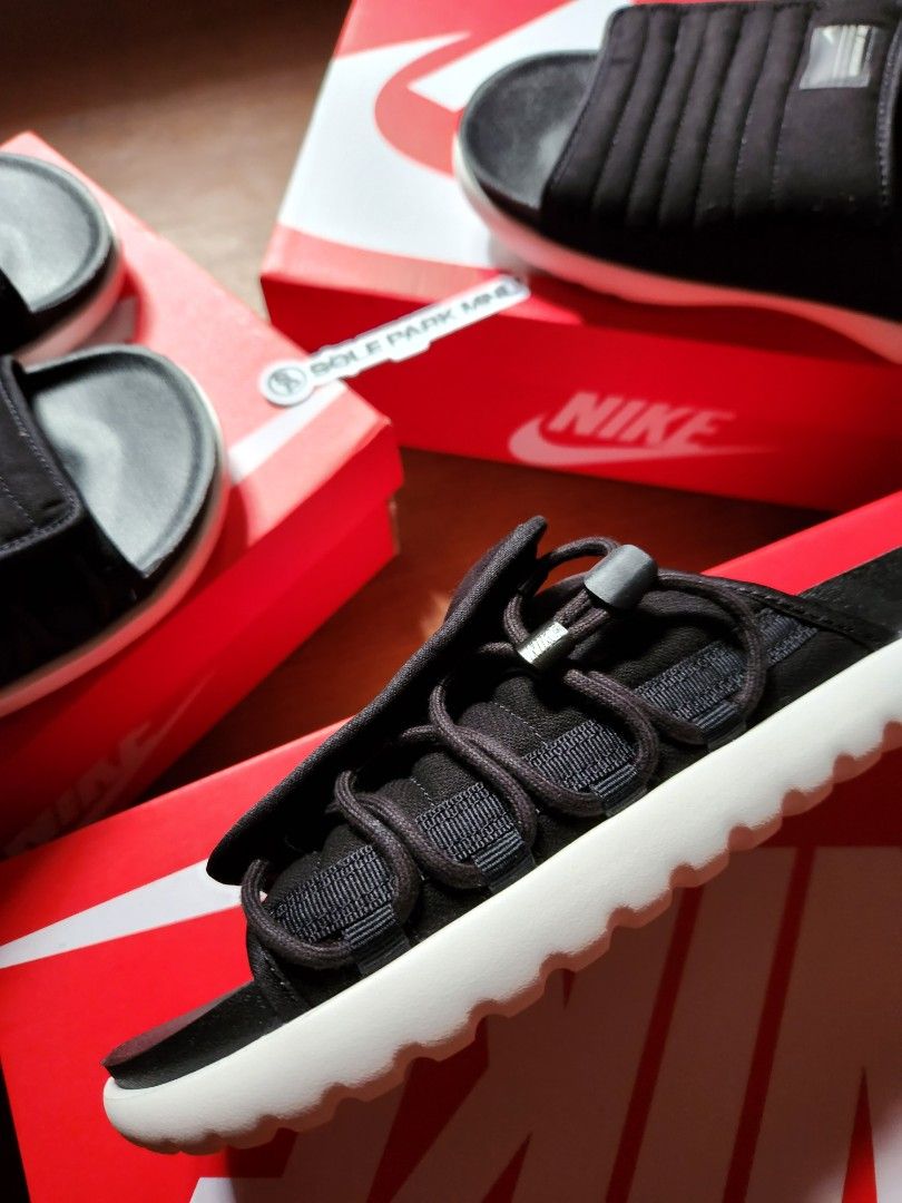 Nike asuna store slide red