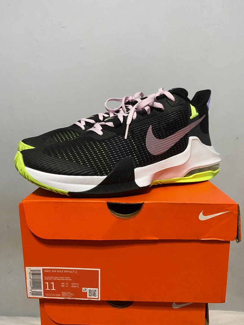 mens nike basketball shoes size 11