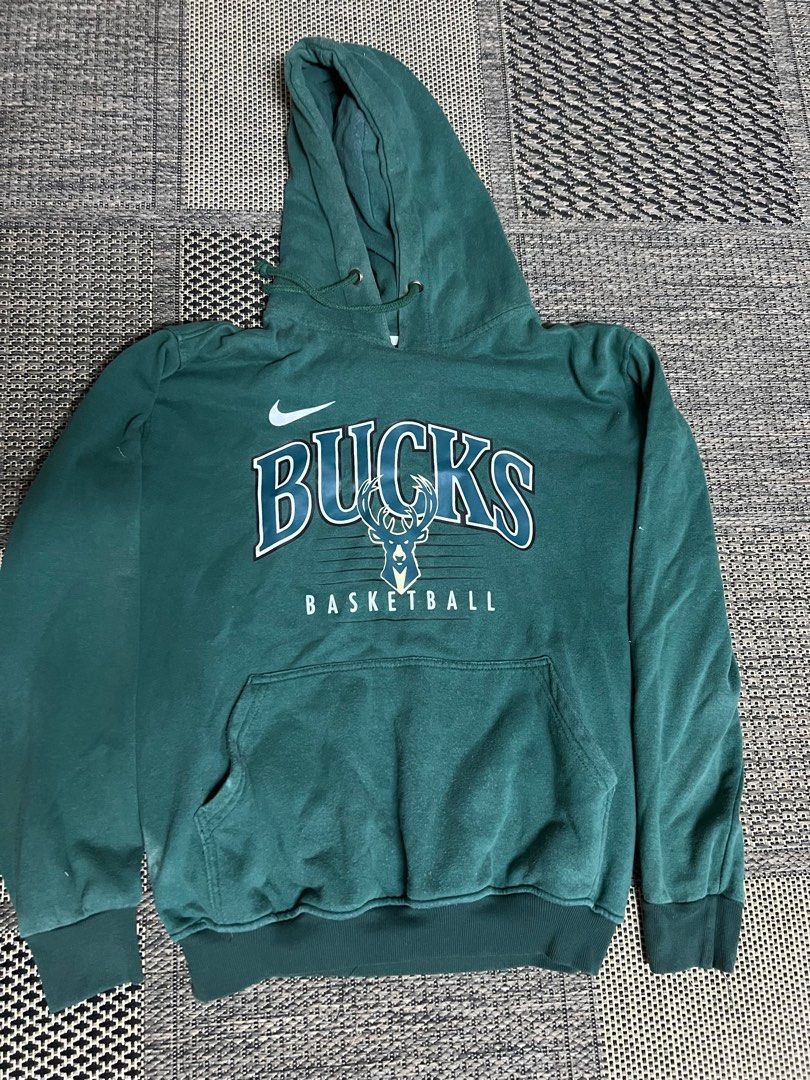 Nike clearance bucks hoodie