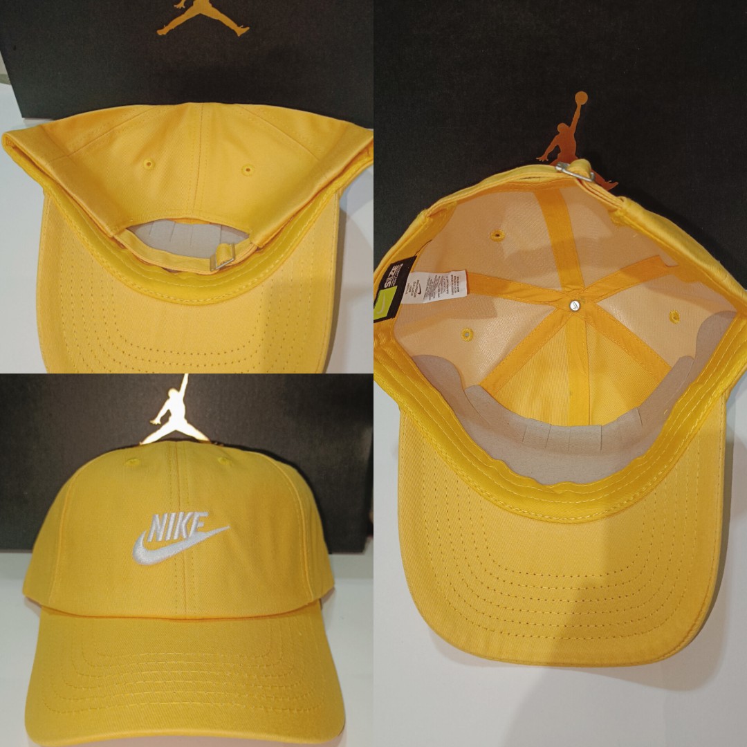 Nike Caps, Men's Fashion, Watches & Accessories, Caps & Hats on Carousell