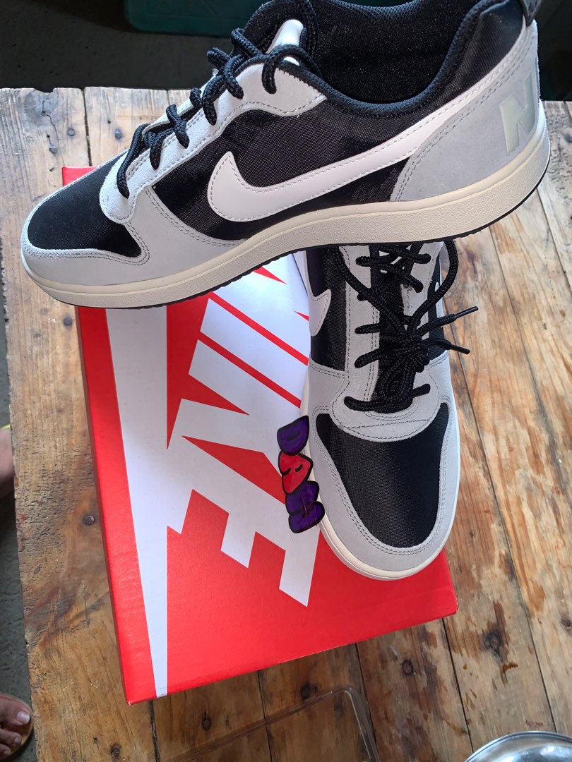 tênis nike sportswear court borough low