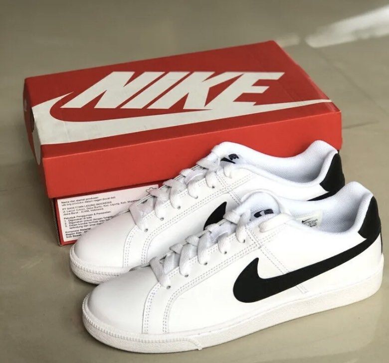 Nike court discount royale trainers mens