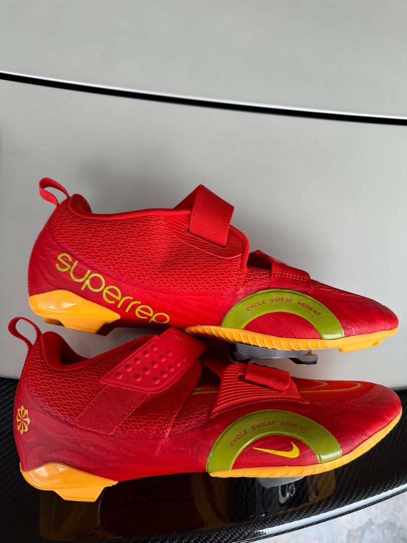 Nike cycling shoes 2018 top