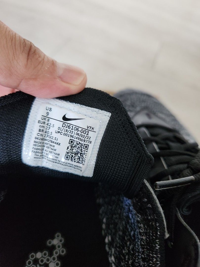 Nike Flyknit Air max Men s Fashion Footwear Sneakers on Carousell