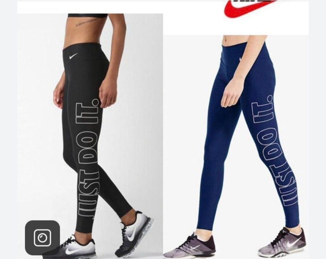 Nike sportlegging store just do it