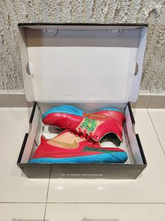 Kyrie 5 online spongebob special box