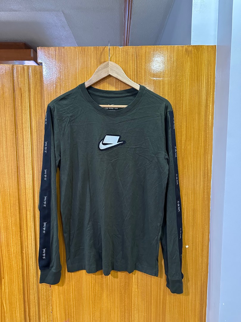 bluza longsleeve nike