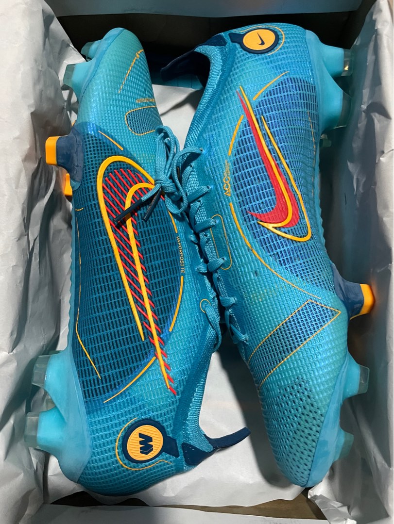 mercurial vapor 14 turquoise