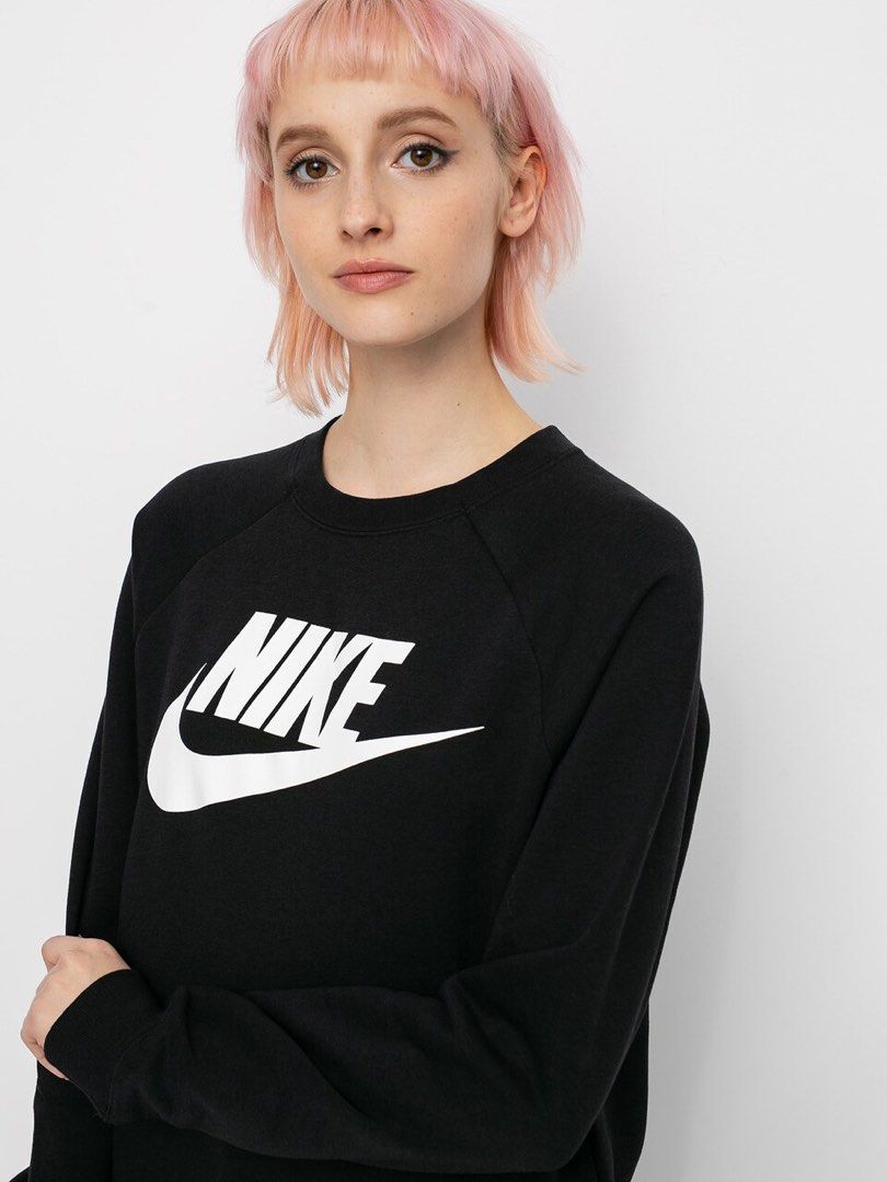 Nike sportswear store rally women's crew