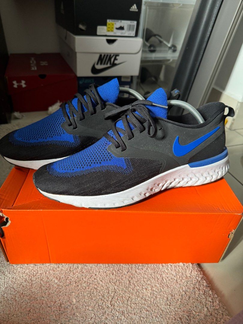 Nike odyssey react 2 flyknit Men s Fashion Footwear Sneakers on