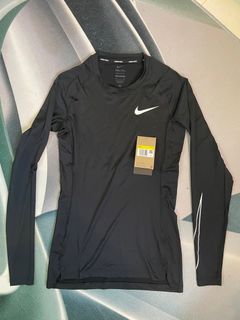 Authentic Nike Pro Hypercool Compression Athletic Shirt, Men's Fashion,  Activewear on Carousell