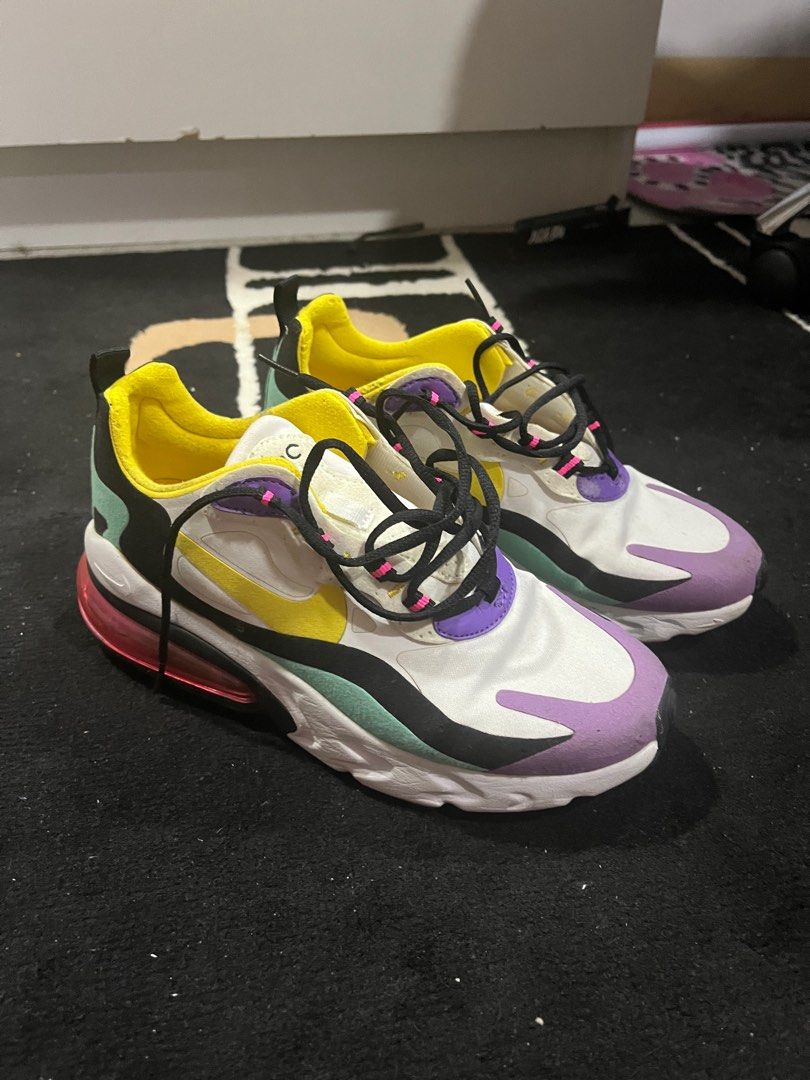 Nike air max deals 270 geometric art