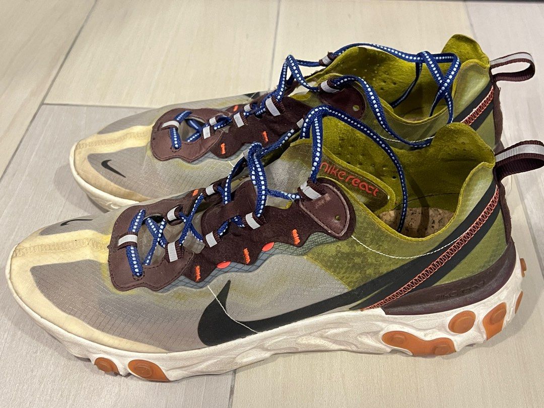 Nike react element 87 size 12 Carousell