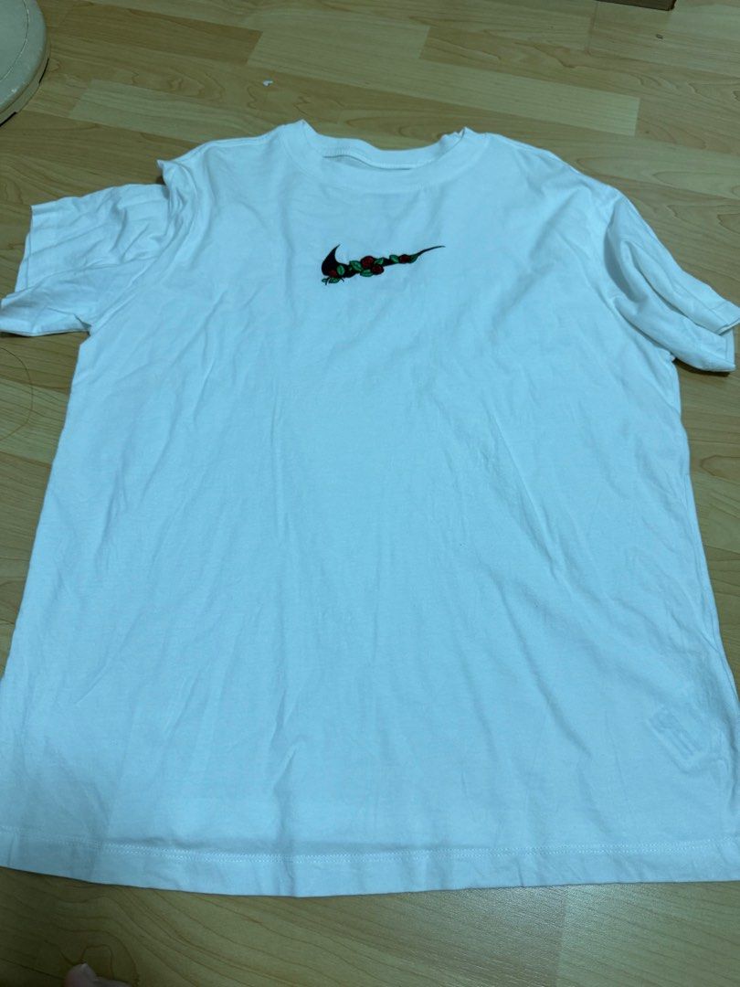 t shirt rose nike