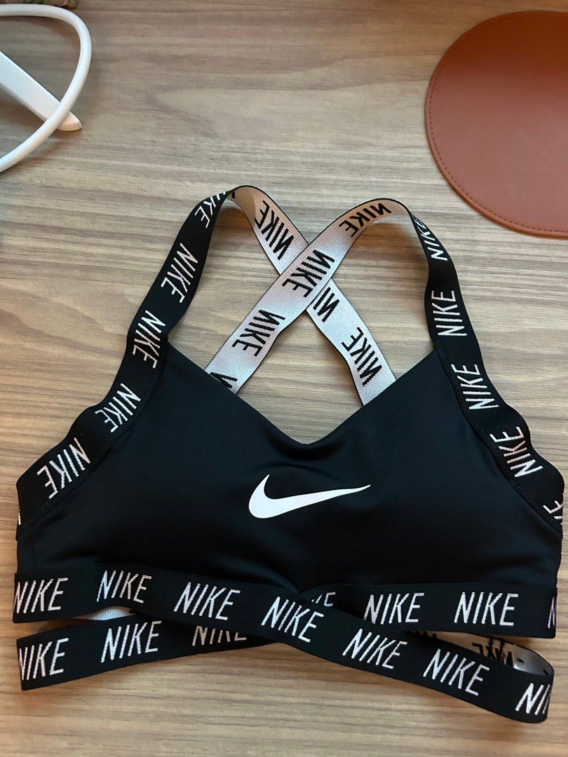 Nike Sports Bra - S size, Women's Fashion, Activewear on Carousell