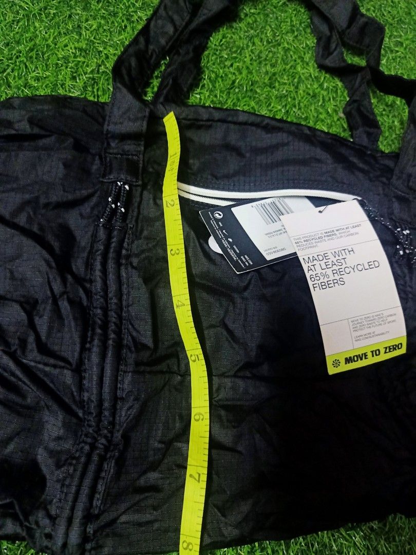 Nike stash duffle bag, Luxury, Bags & Wallets on Carousell