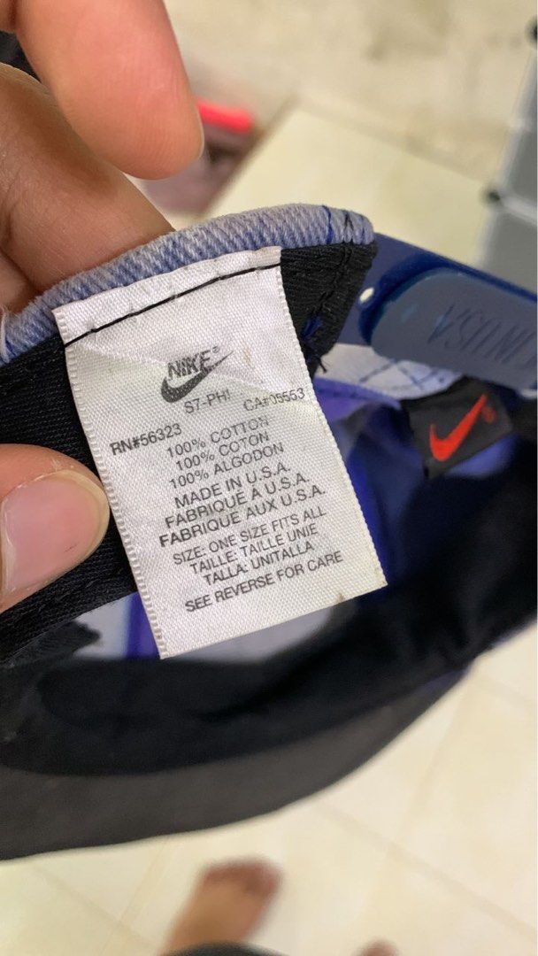 Nike hat 56323 hotsell