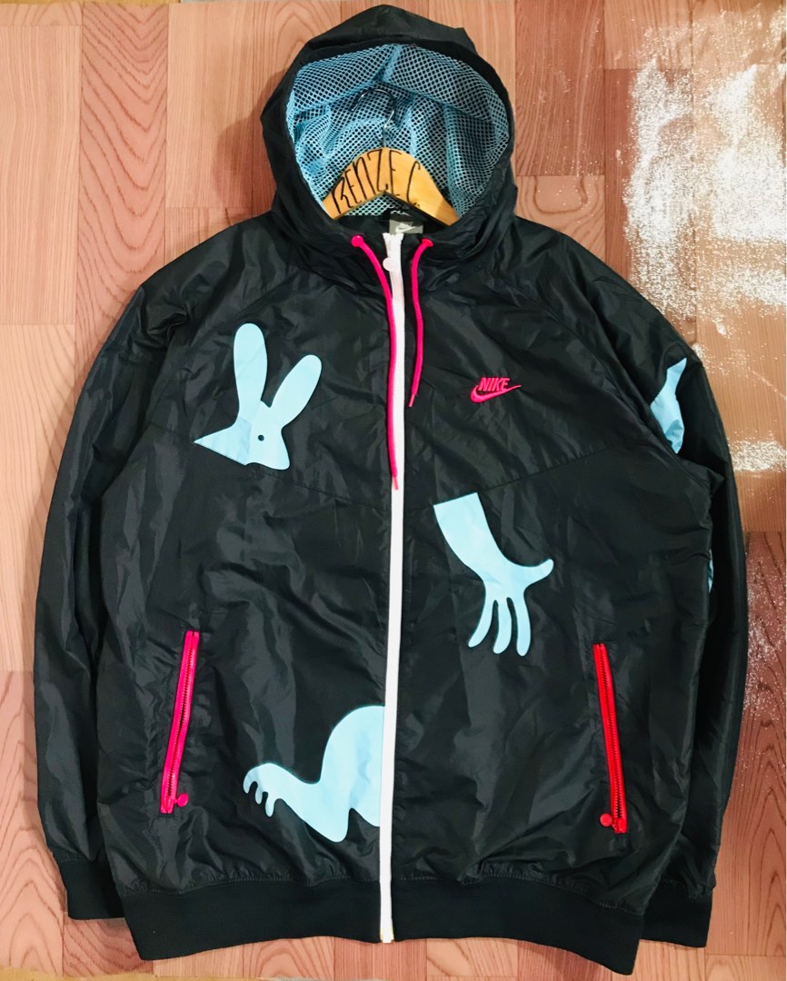 Nike parra best sale windbreaker