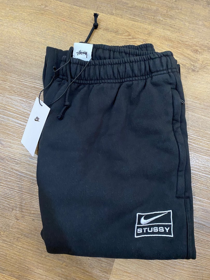 Nike x Stussy - Fleece Pants