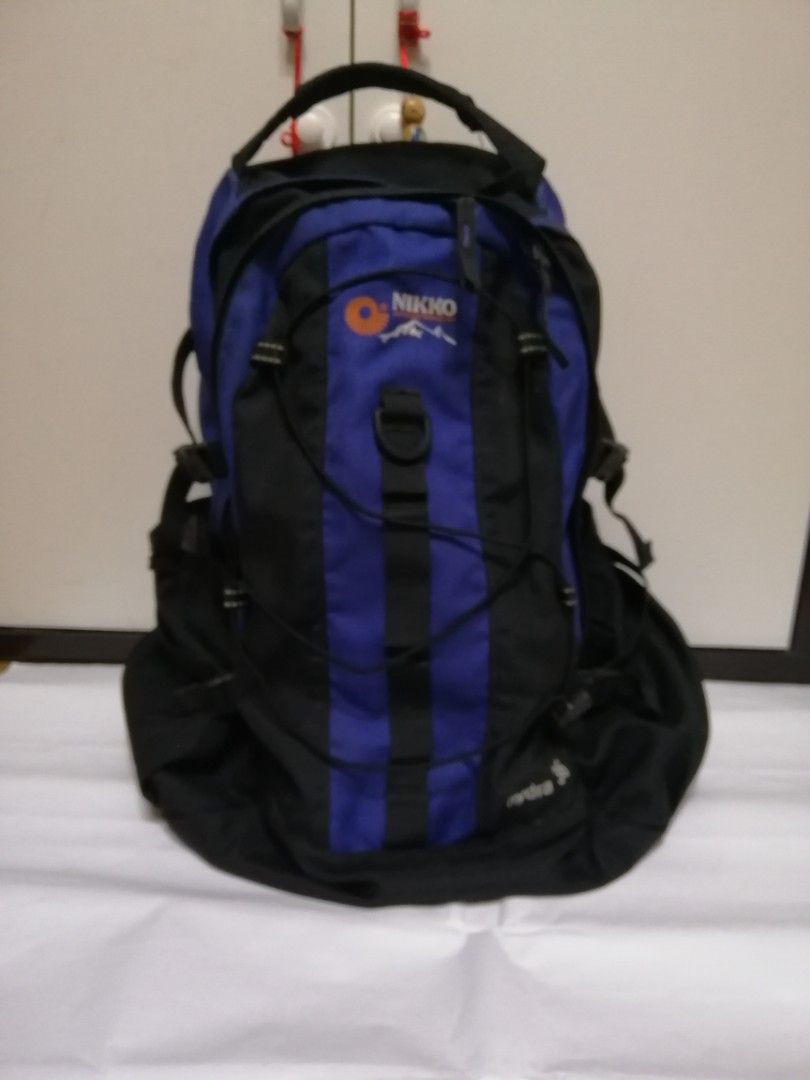 Nikko backpack 2025