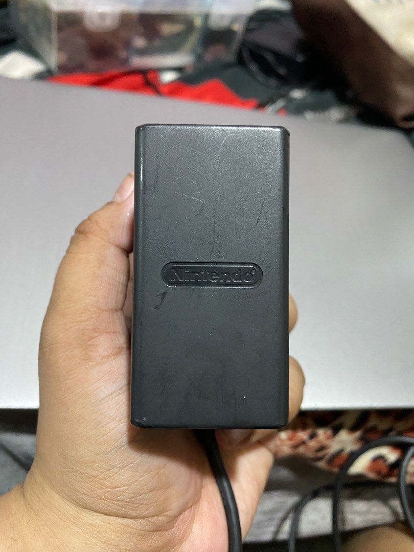 NINTENDO SWITCH LITE CHARGER, Video Gaming, Video Game Consoles
