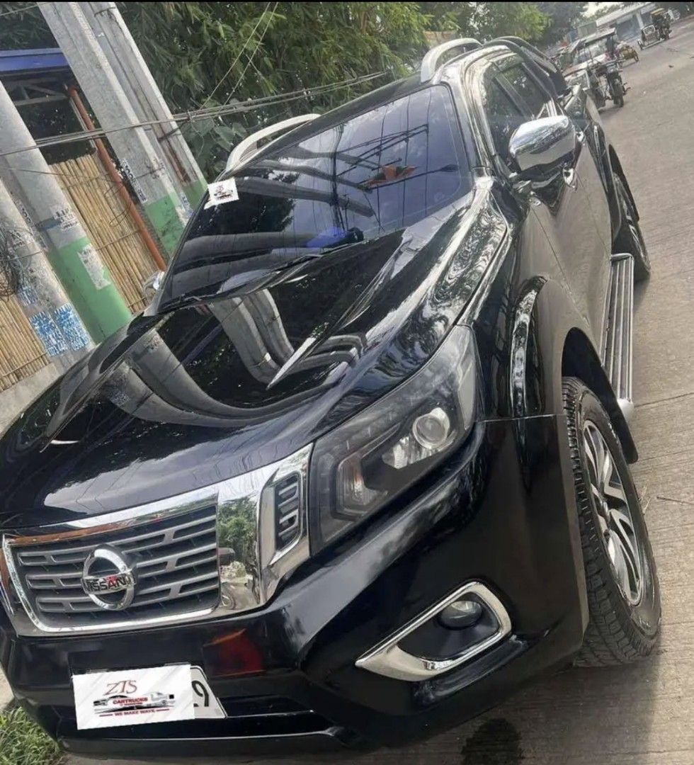 Nissan Navara VL 4X4 A/T Auto, Cars for Sale, Used Cars on Carousell