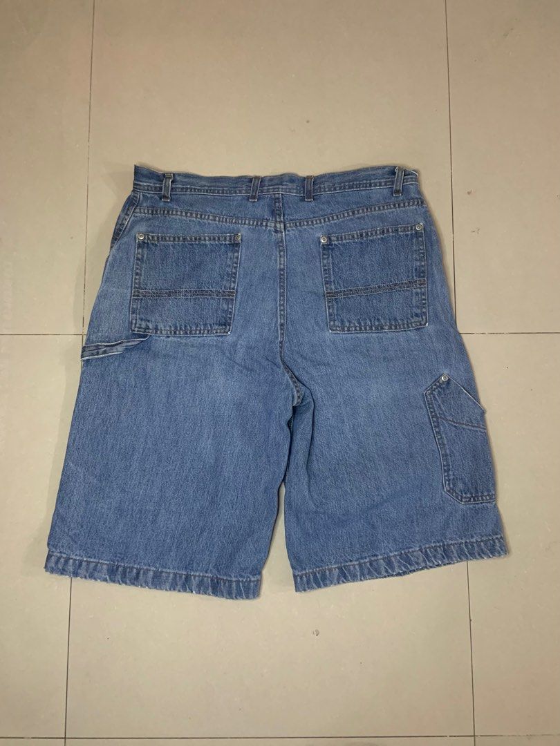 No Boundaries Carpenter Jorts, Men's Fashion, Bottoms, Shorts on Carousell