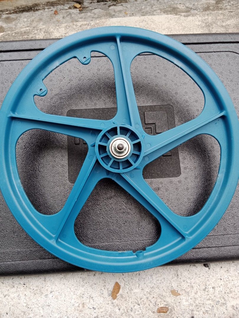 Nos OGK bmx wheel, Sports Equipment, Bicycles & Parts, Parts