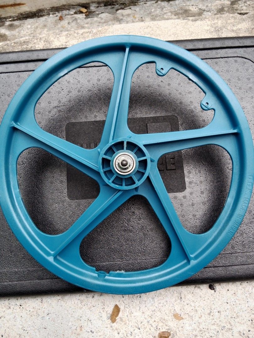 Nos OGK bmx wheel, Sports Equipment, Bicycles Parts, Parts